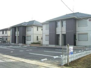 シャルマン大芝Ｂ