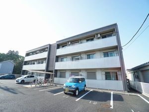 エクレール田中Ⅱ 202号-1