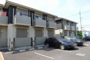 エルシエロ　クラーロＣ 105号-1