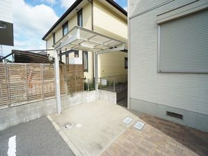 シャルマン大芝Ｃ 202号-15