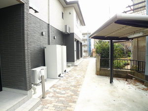 シャーメゾン扇　Ⅲ番館 203号-12