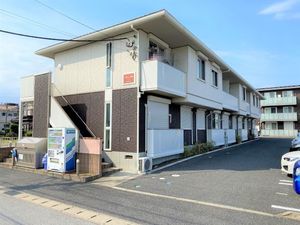 フルールⅠ番館 206号-1