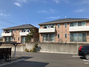 ソレイユ　Ｂ 202号-14