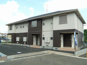 フォルティナート・カーサＤ 202号-1