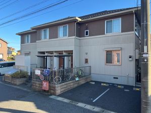 ヴィルフォーレC 201号-3