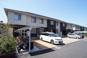 ラ　スリーズ　Ｅ 102号-1