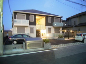 ビバーチェ 203号-14