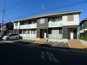 桜ヴィレッジ　Ｂ 202号-1