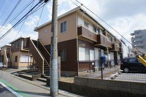 ゆうハイツＤ 101号-1