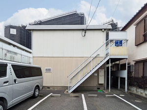 共和コーポラスA 207号-3