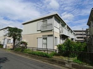 共和コーポラスＢ 102号-1