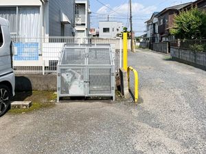 ハイツクレインＡ棟 202号-13