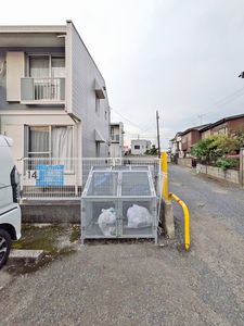 ハイツクレインB棟 102号-15