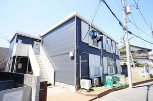 筑波ハウス 105号-1