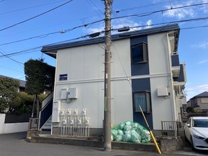 フォ－ブル西習志野 105号-2