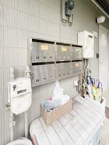 ラプラス青山 202号-12