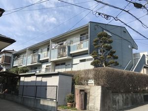 ペリ－ウッドハイツ 203号-12