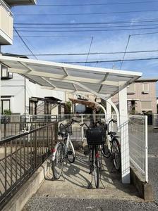 ガ－デンハイツ石塚 105号-4