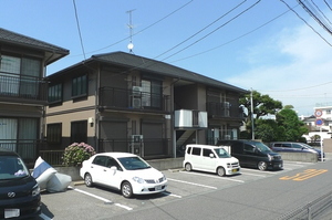 ツィンメゾンＢ館 202号-2