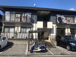 ツィンメゾンＢ館 202号-4