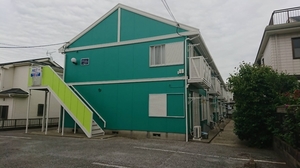 グリ－ンハイツ 102号-1