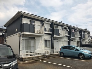 シャラハイツ 203号-1