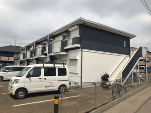 シャラハイツ 203号-12