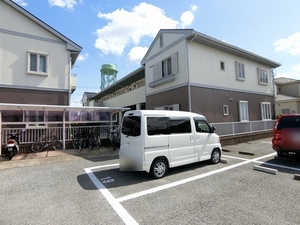 ロジュマンＡ棟 105号-3