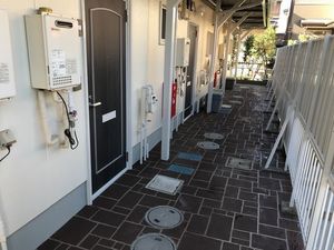 サンコーポ六高台 201号-12