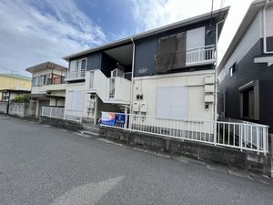 メゾンクレール 201号-1