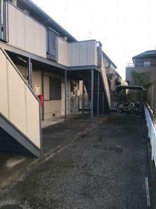 メゾン・ド・コルザ 201号-14