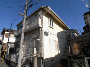 ドエル鷺沼 101号-1