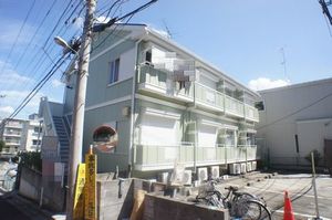 ジュネス・ハザマ 203号-12