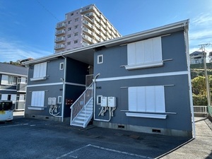 グリーンハイツ蔵波Ａ 202号-1