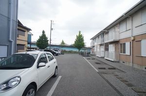 アベニュ-坂田A 102号-13