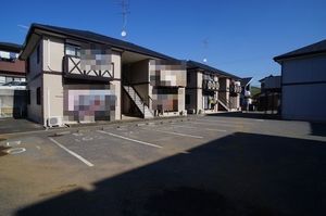 レジデンスB 202号-10