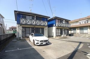 クワイエットカーサＢ 201号-12