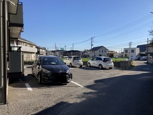 メゾンド-ル 201号-4