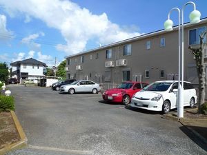 コーポラス東郷　Ｂ 103号-12