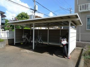 コーポラス東郷　Ｂ 103号-13