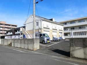 グレイスタウン　Ｂ 201号-12