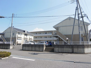 グレイスタウン　Ｂ 201号-13