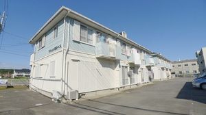 ヴィレッジまなべＡ 202号-1