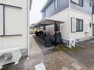 ビューテラス　Ｃ 102号-3