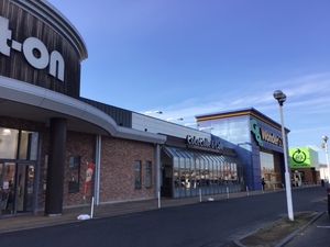 サンモール五番館 101号-3