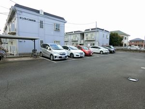 アマティーハウスＡ 202号-12