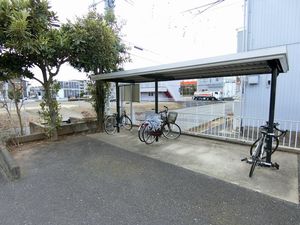 アマティーハウスＡ 202号-13