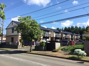 パークスクエア　Ｉ 101号-13