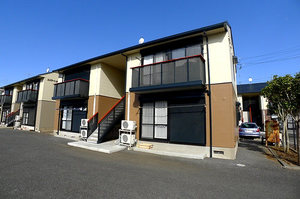 エステートガーデンＡ 102号-1