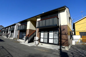 エステートガーデンＣ 201号-1